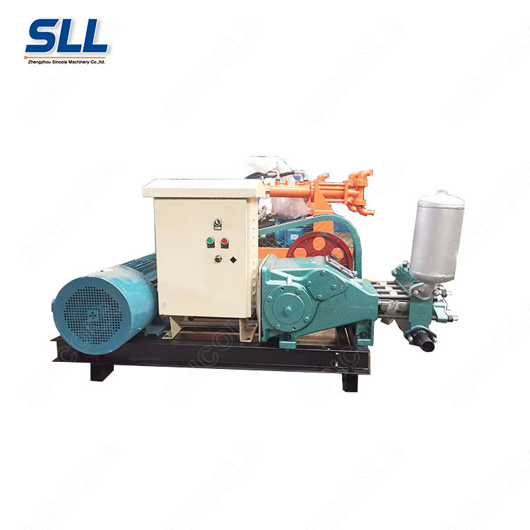 High Pressure Multiphase Crude Oil Pump Oilfield Transfer Pump For Oil Gas Drill Mud Pump