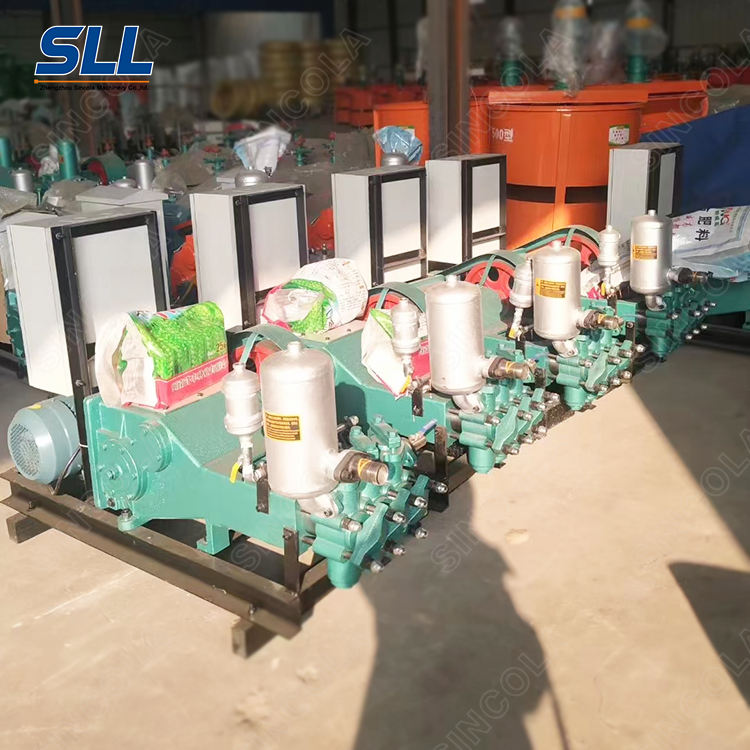 High Pressure Multiphase Crude Oil Pump Oilfield Transfer Pump For Oil Gas Drill Mud Pump