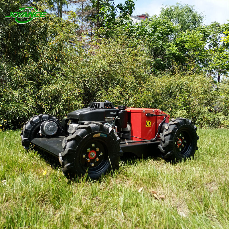 JT550S Lawn Mower Remote Control Robot Lawn Mower