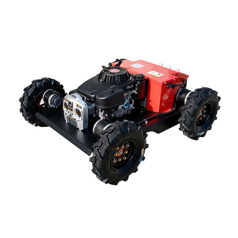 JT550S Lawn Mower Remote Control Robot Lawn Mower