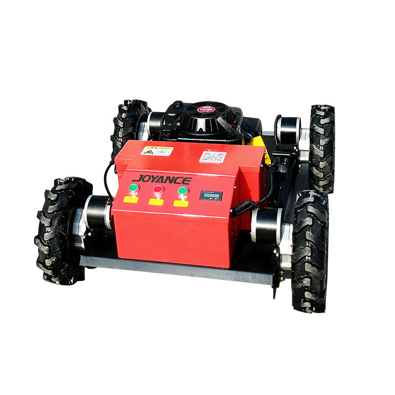 JT550S Lawn Mower Remote Control Robot Lawn Mower