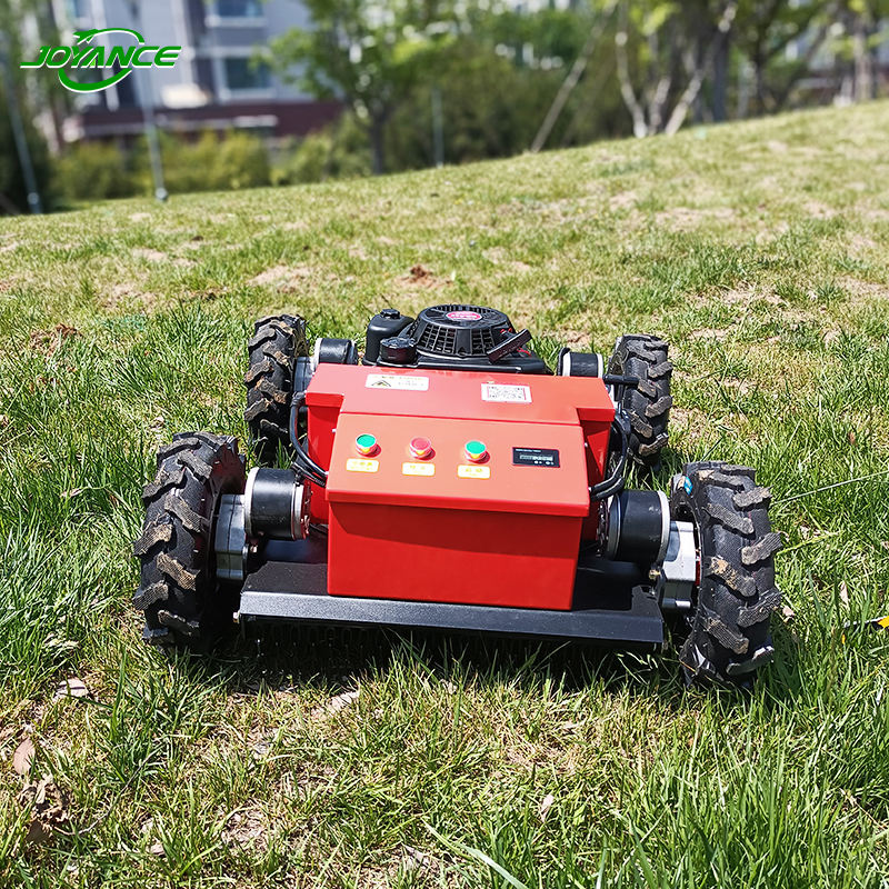 JT550S Lawn Mower Remote Control Robot Lawn Mower