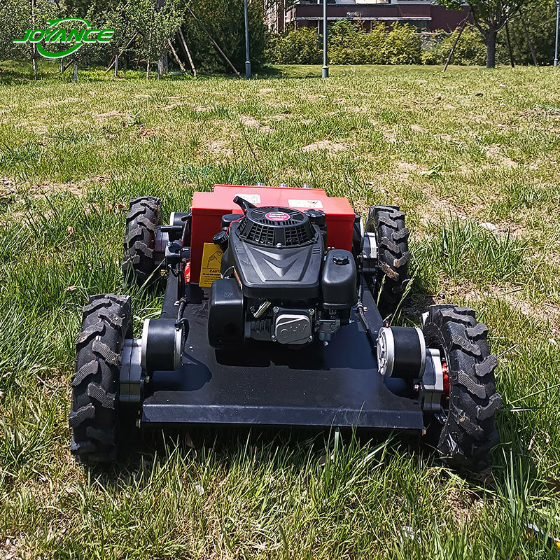 JT550S Lawn Mower Remote Control Robot Lawn Mower