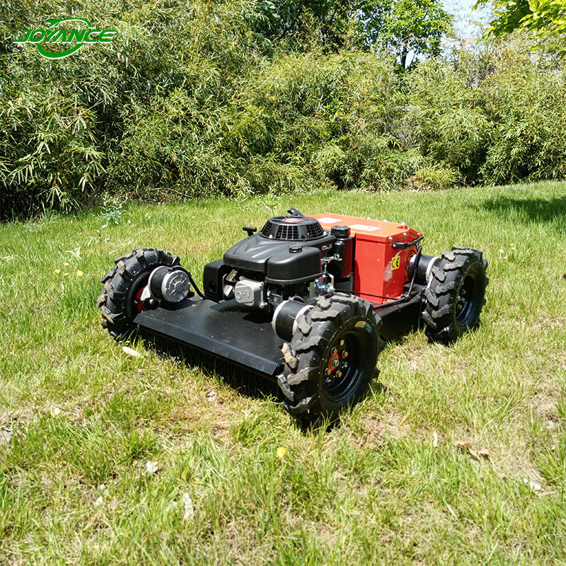 JT550S Lawn Mower Remote Control Robot Lawn Mower