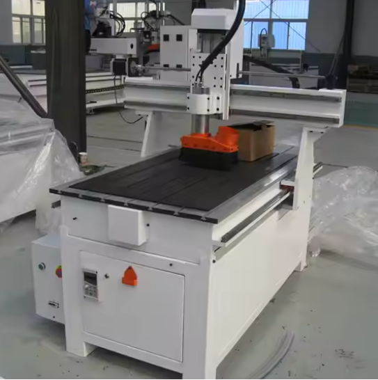 Mini CNC Router Desktop Engraving Machine 3D 6090 Woodworking Milling Machinery