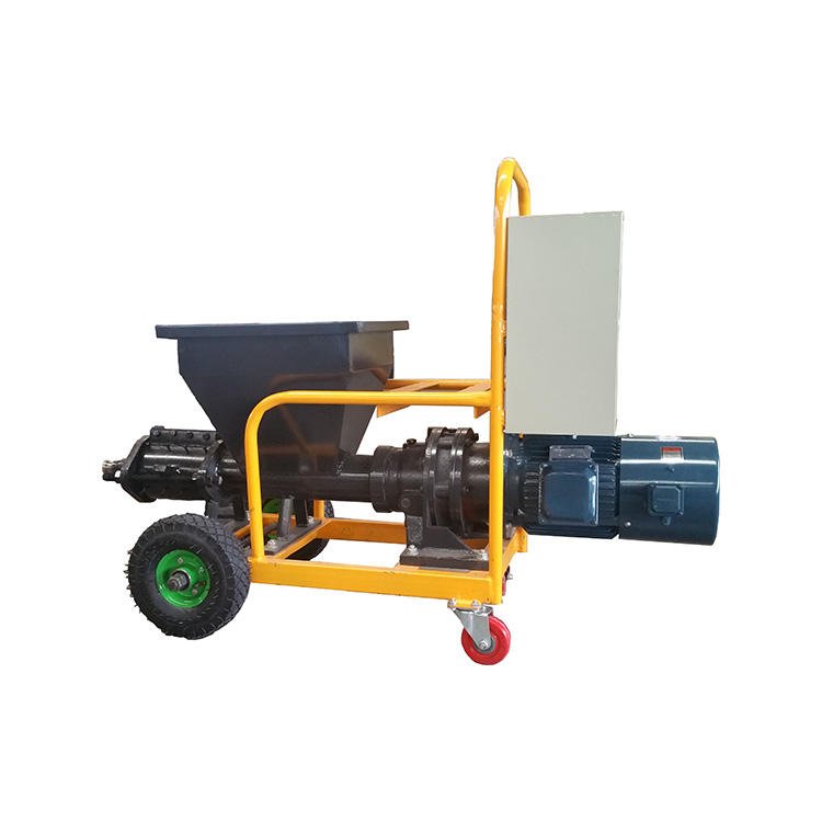 Stucco Pump Mortar Spray Machines