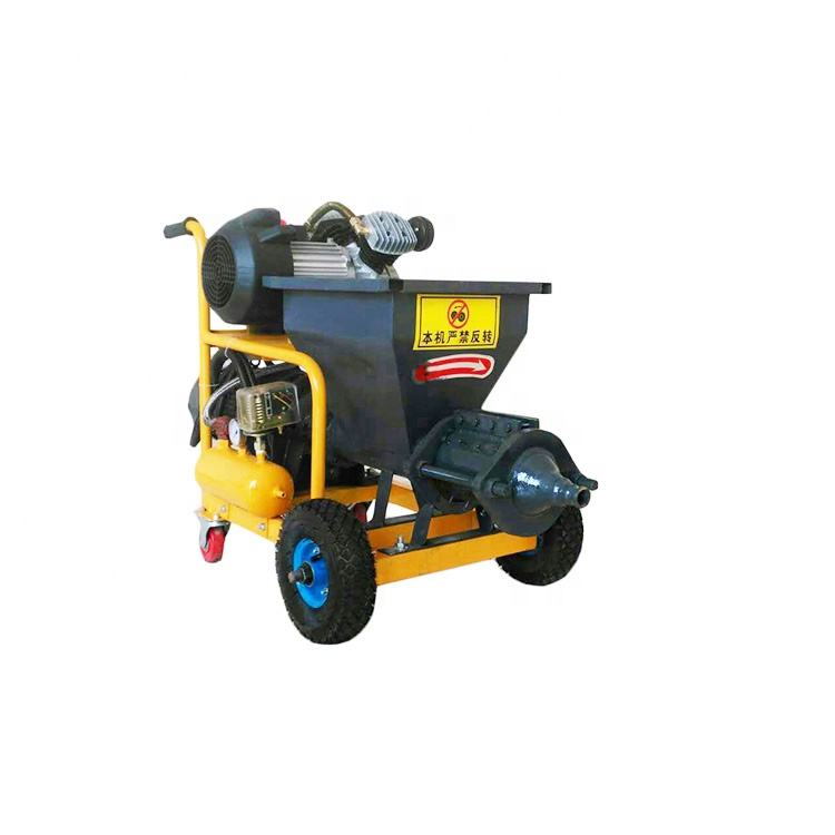 Stucco Pump Mortar Spray Machines