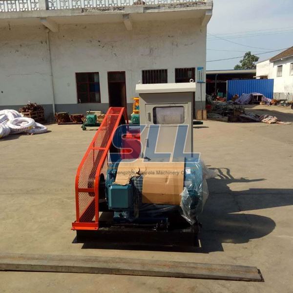 Electric Liquid Mortar Cement Grout Pump High Pressure Grouting Machine