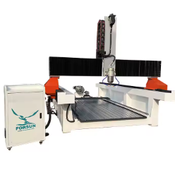 Stone Carving CNC Router Marble Engraving Machine for hard stone