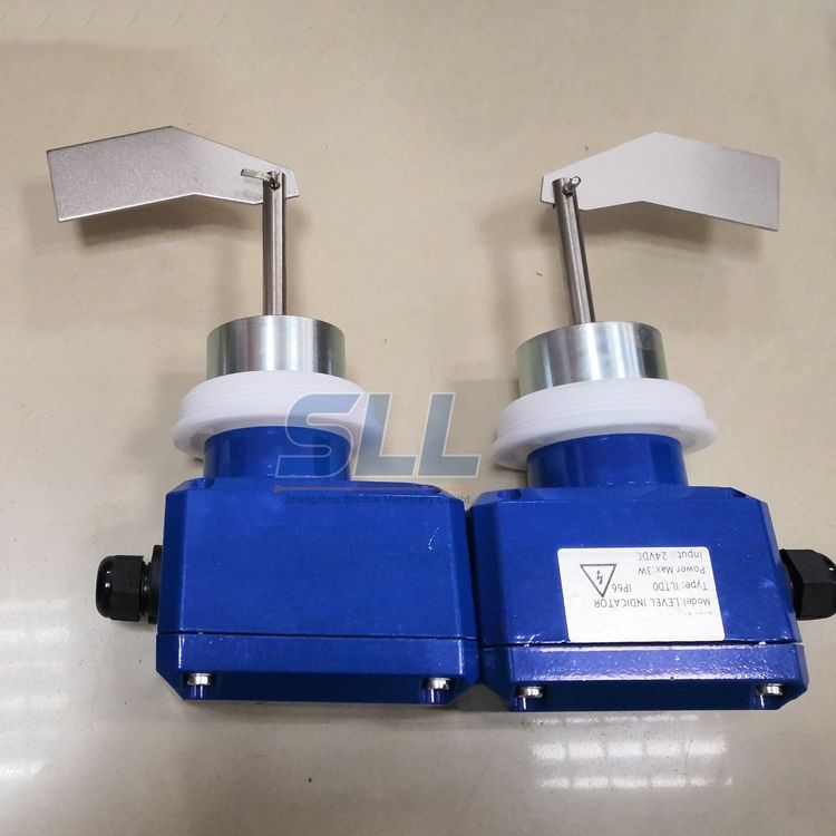 WAM ILTC0/ILTA0/ILTD0 Rotary Paddle Level Indicators For Cement Silo