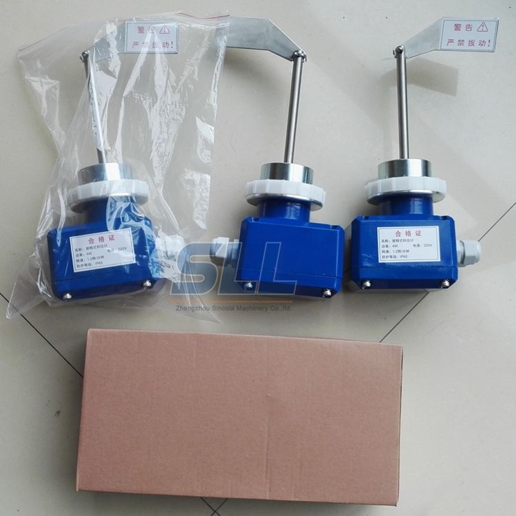 WAM ILTC0/ILTA0/ILTD0 Rotary Paddle Level Indicators For Cement Silo