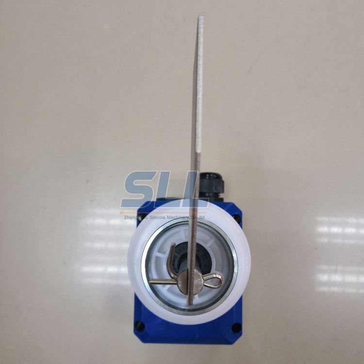 WAM ILTC0/ILTA0/ILTD0 Rotary Paddle Level Indicators For Cement Silo