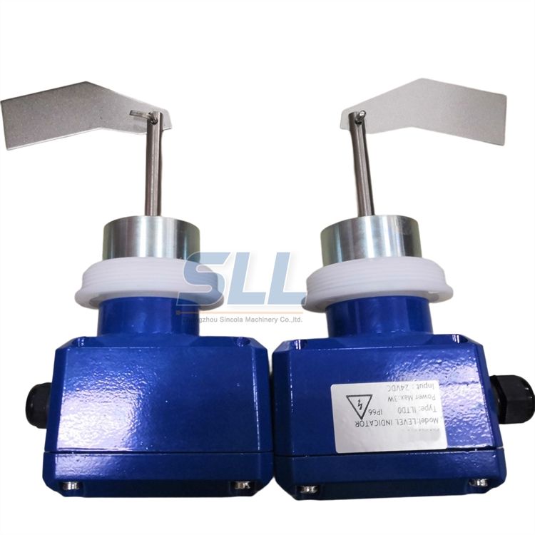 WAM ILTC0/ILTA0/ILTD0 Rotary Paddle Level Indicators For Cement Silo