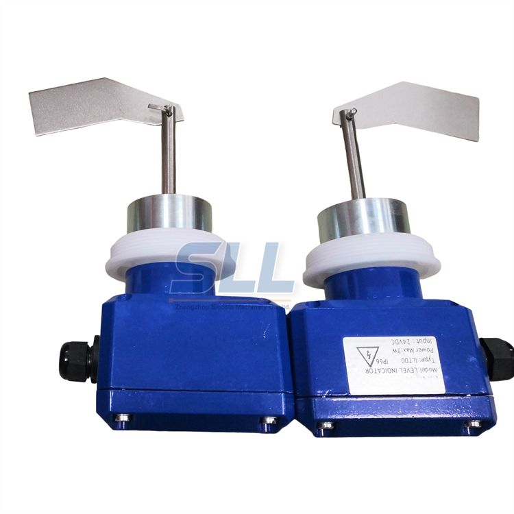 WAM ILTC0/ILTA0/ILTD0 Rotary Paddle Level Indicators For Cement Silo