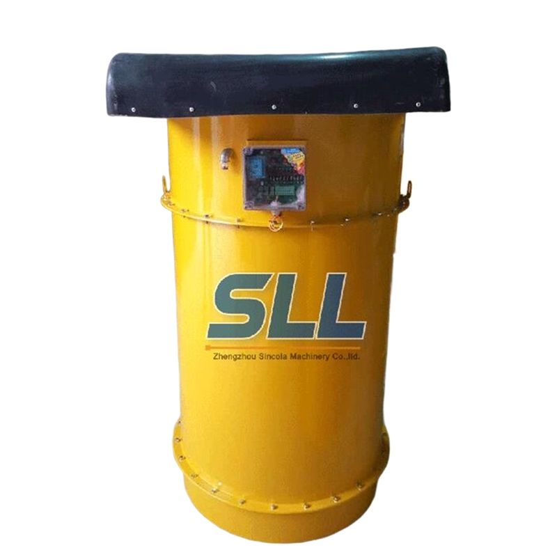 Mortar Silo Top Bag Filter