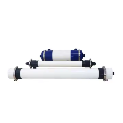 Hollow Fiber UF Membrane Crossflow Filter