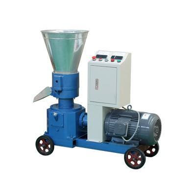 High Efficiency Wood Granules Making Machine Biofuel Sawdust Pellet Maker Pellet Machine For Farming