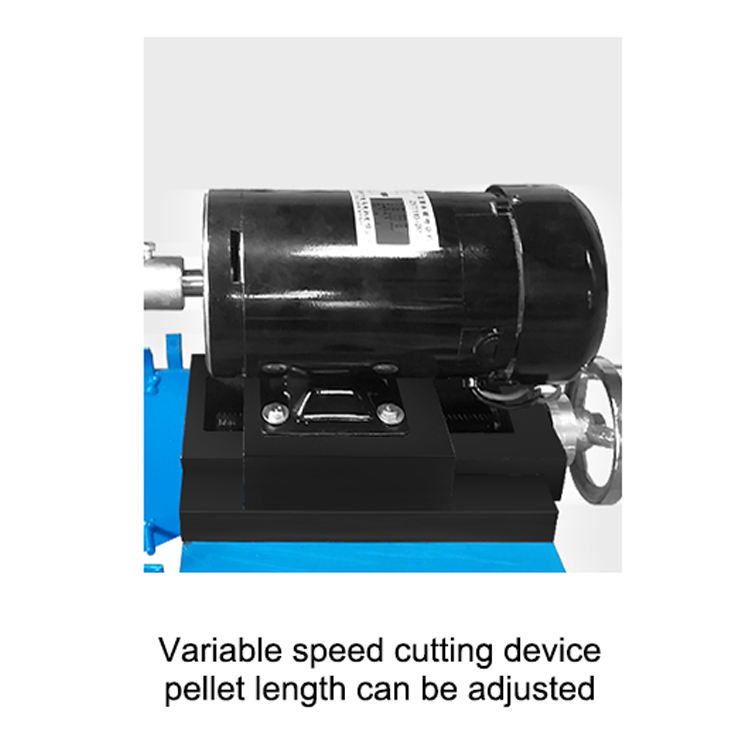 Fish Feed Pellet Machine To Make Floating Fish Extruded Food