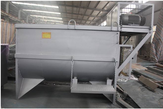 Mushroom Growing Equipment Oyster Mushroom Substrate Mixing Machine