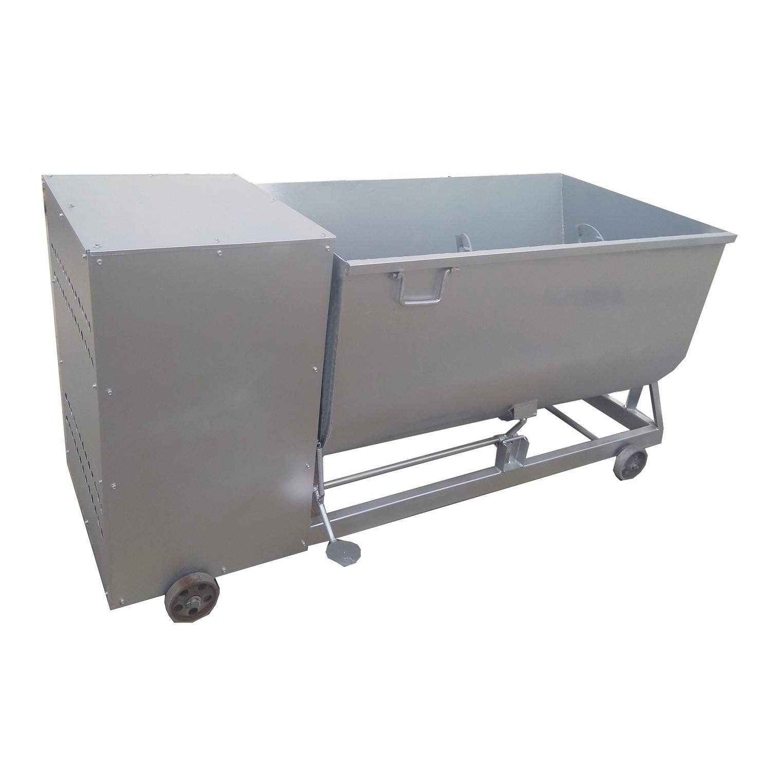 Mushroom Growing Equipment Oyster Mushroom Substrate Mixing Machine