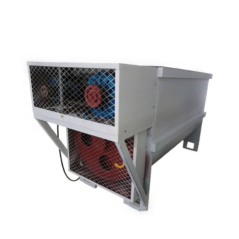 Mushroom Growing Equipment Oyster Mushroom Substrate Mixing Machine