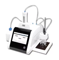 Automatic Potentiometric Titrator pH Meter