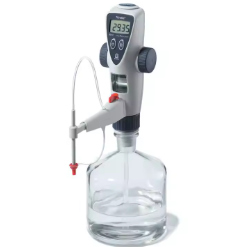 Digital Bottle Top Electrolyte Burette Dispenser Titrator