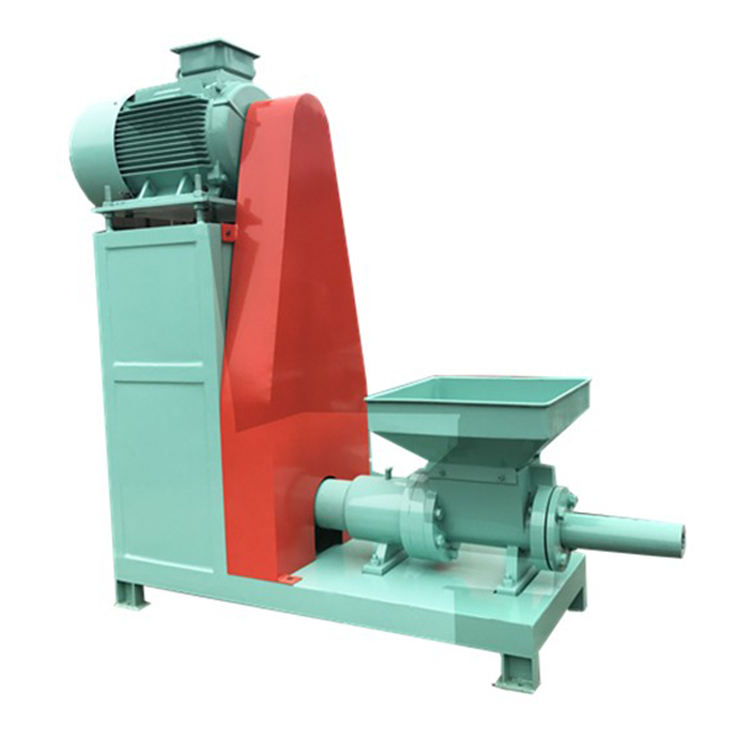 BBQ Charcoal Briquette Making Machine