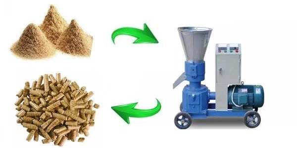 Animal Poultry Feed Mill Feed Processing Machine Feed Pellet