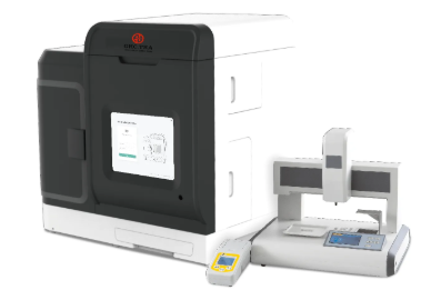 Fully Auto microbial identification and antimicro Microbiology ID/AST System Susceptibility Test Sensitivity Analyser