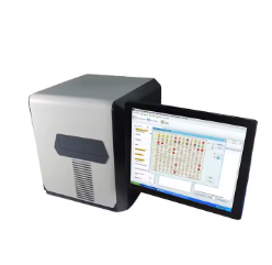 Microbiological ID/AST Analysis System