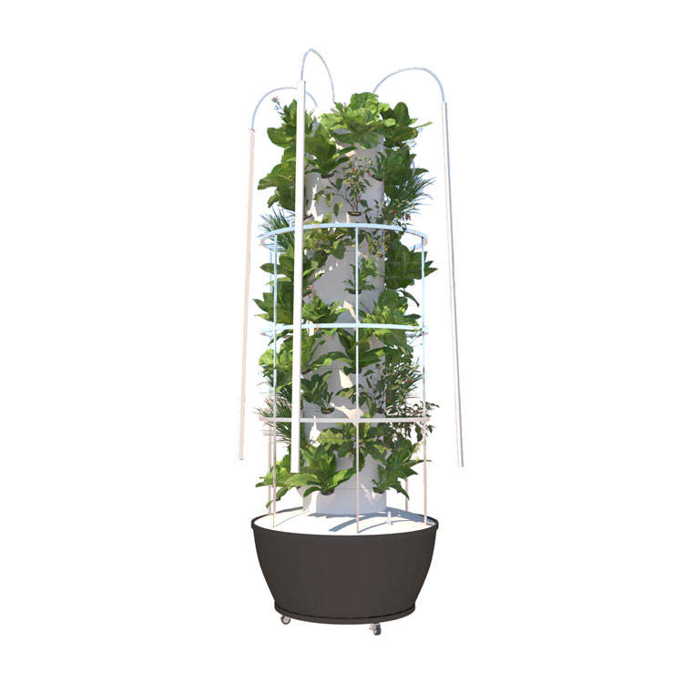 Aeroponic Tower Systems Hydroponic System (Model LY6P10-L)