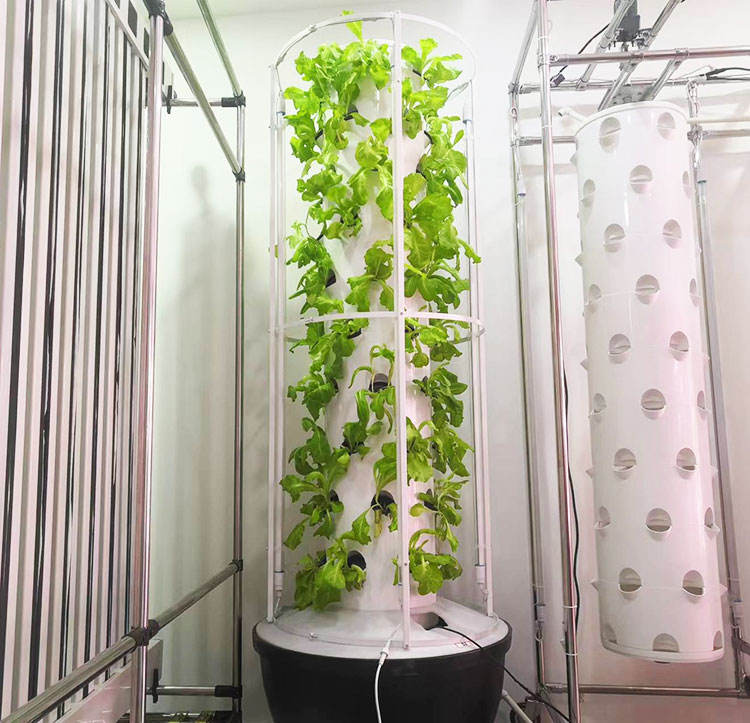 Aeroponic Tower Systems Hydroponic System (Model LY6P10-L)