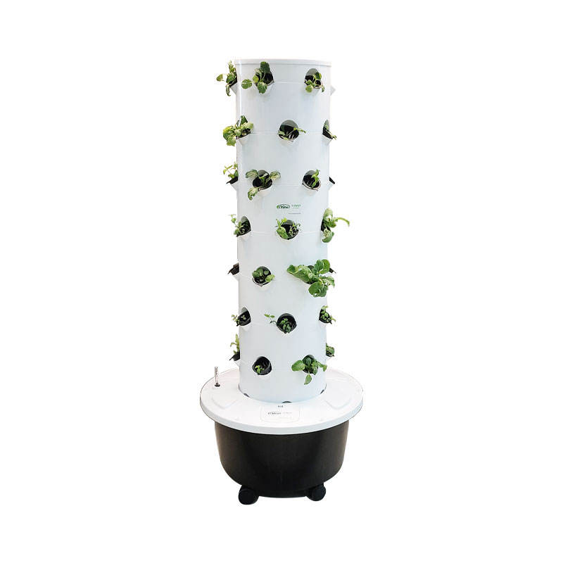 Hydroponic Tower Vertical Farming System (Model LY6P5)