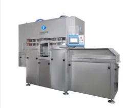 Industrial Marinade Injector Machine for Meat Processing