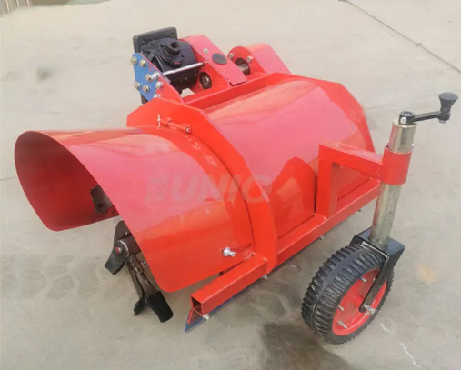 Grape Vine Burying Machine Mini Trencher Grape Vine Ditching Machine Grape Planting Vine Machine