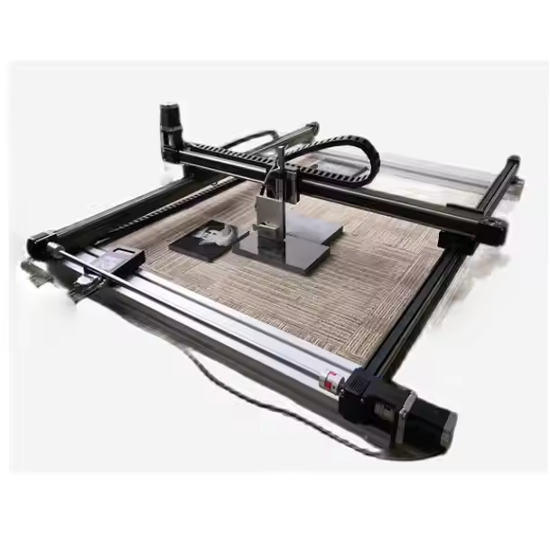 Stone Impact Engraving Machine