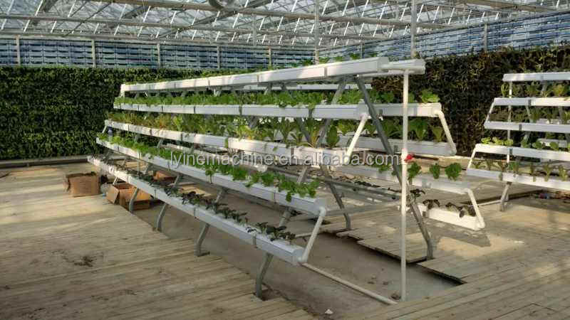 whole sale factory price hydroponic nft channel for commercial planting and greenhouse