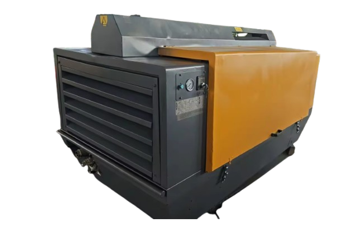 Atlas Copco XAS186DD Compressor