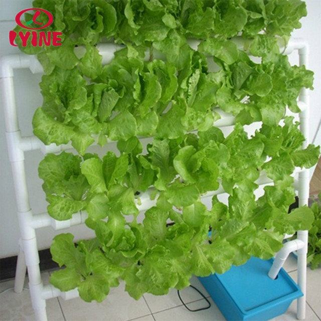 Hydroponics NFT System PVC Channel (Model Code: NFT-021)