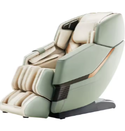 4D rest foot rolling acupoints massage chair smart health