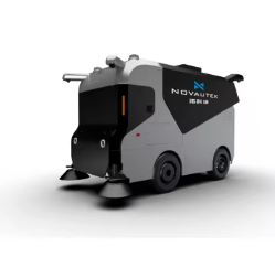 AI-Powered Cleaning Robot with Exceptional Cleaning Performance and Strong Suction