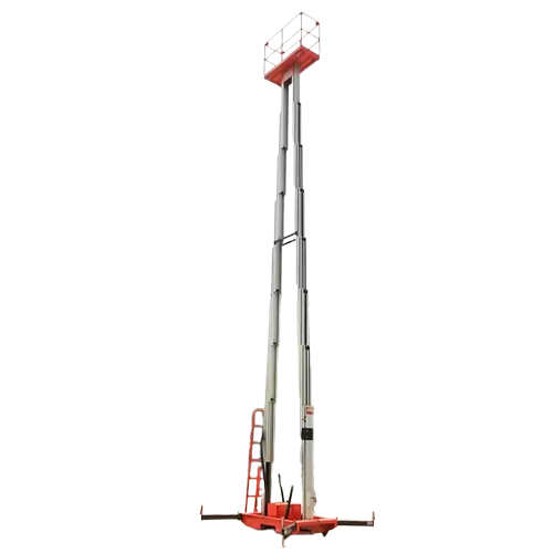 12 Meter Double Column Aluminum Lifter