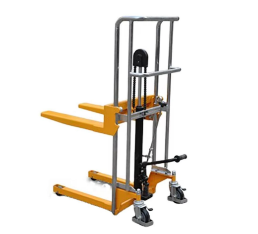 Sinolift light duty manual mini stacker