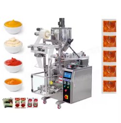 Fully Automatic Liquid Packing Machine LD-320L