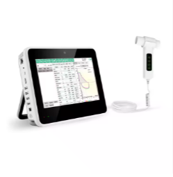 Medical Digital Portable Spirometer for Pulmonary Function Testing