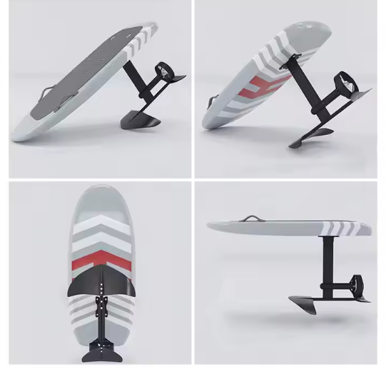 Efoil Jetsurf Foil Jet Boards Surf Electric Hydrofoil Surfboard Motor Jet Hydrofoil Board Tablas De Surf Electrica