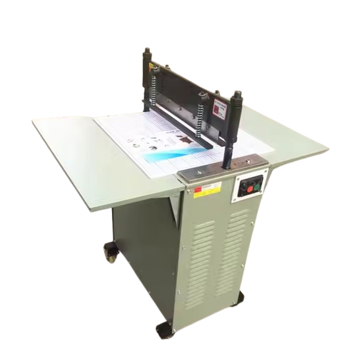 Fabric Swatch Type Pattern Cutting Machine