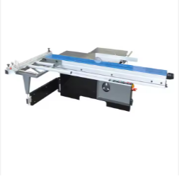 Electric Scroll Sliding Precision Vertical Cutting Off Circular Band Panel Saw Machine