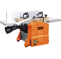 Electric Thicknesser Jointer Planer 2 Sided Thickness Planer Machine Woodworking Bench Top Wood Working Combination